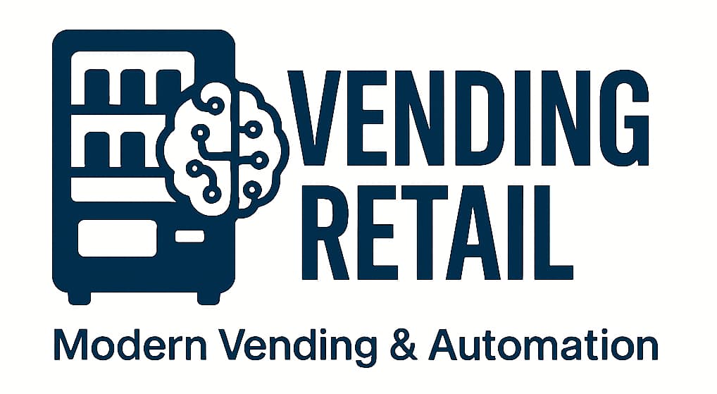 Vending Retail logo